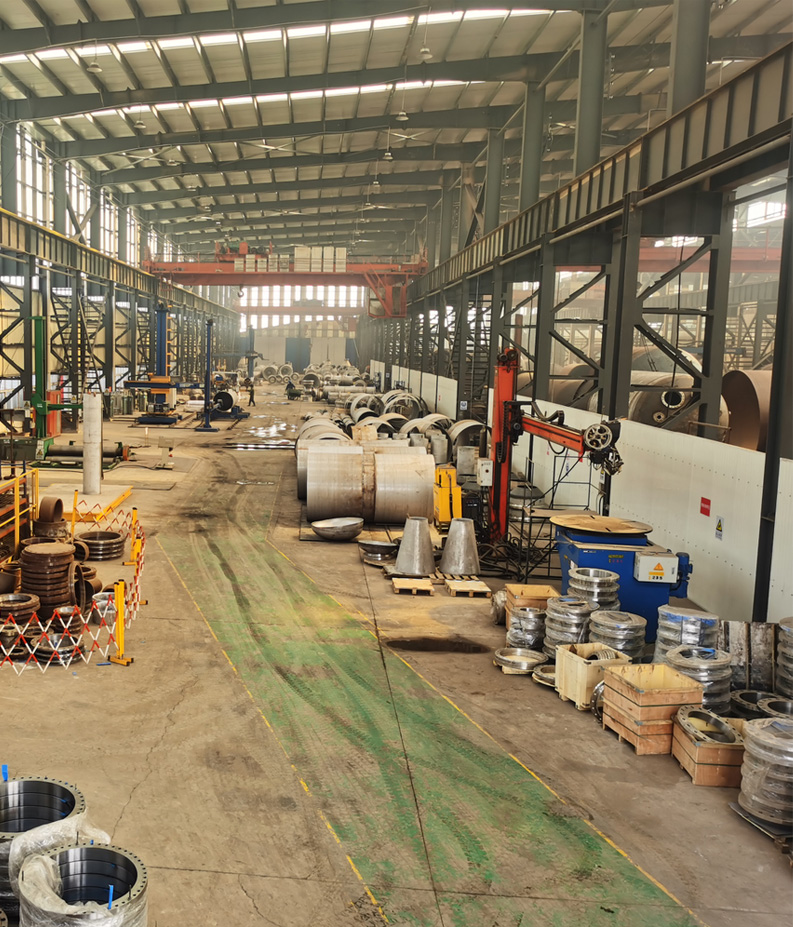 新鄉市天圓壓力容器有限公司